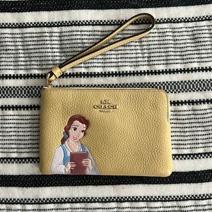 COACH | Disney Wristlet